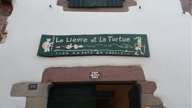 Gîte Le Lièvre et La Tortue, Saint-Jean-Pied-de-Port