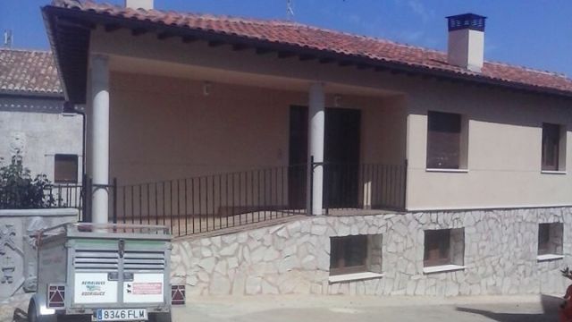 Albergue municipal de Itero del Castillo