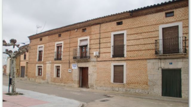 Albergue municipal de Itero de la Vega