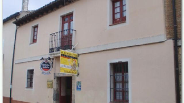 Albergue La Mochila, Itero de la Vega