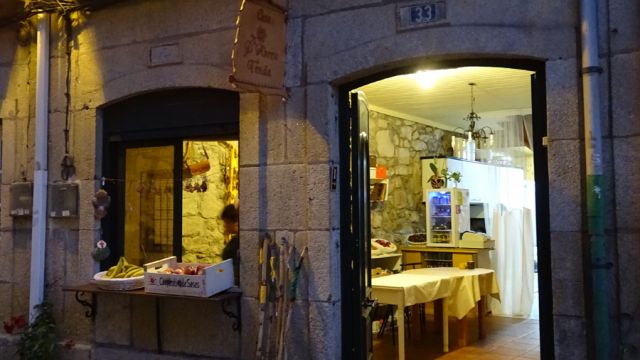 Albergue Rosa D'Abreu, Redondela