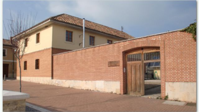 Albergue municipal de Frómista