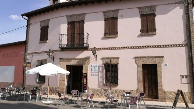 Albergue Don Camino, Villalcázar de Sirga