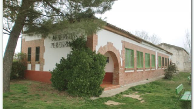 Albergue municipal de Población de Campos