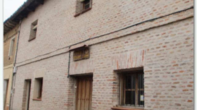 Albergue parroquial Santa María, Carrión de los Condes