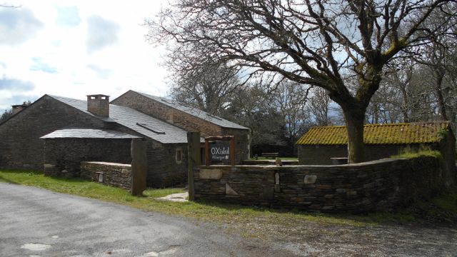 Albergue O Xistral, As Paredes