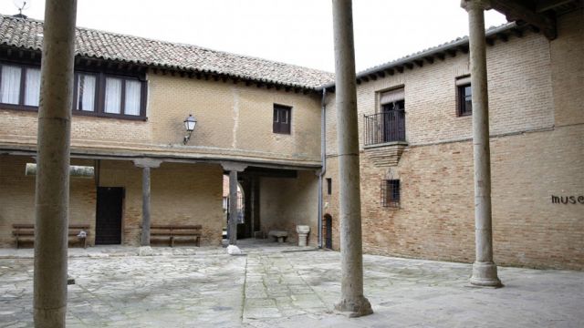 Albergue-hospedería del Convento de Santa Clara, Carrión de los Condes