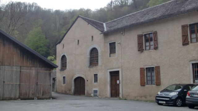 Accueil Pèlerin Communauté des Prémontrés, Sarrance