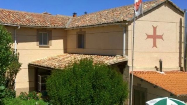 Albergue Jacques de Molay, Terradillos de los Templarios