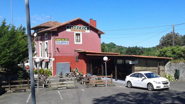 Albergue El Caserón de Vidiago
