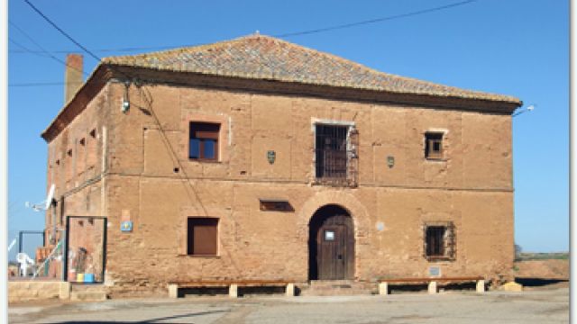 Albergue parroquial Casa Rectoral, Bercianos del Real Camino