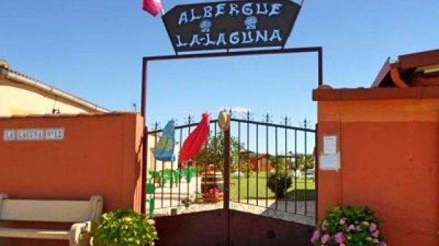 Albergue La Laguna, El Burgo Ranero
