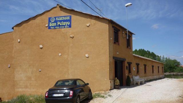 Albergue San Pelayo, Puente de Villarente