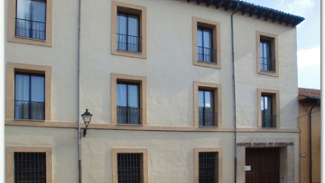 Albergue del convento de las carbajalas, León