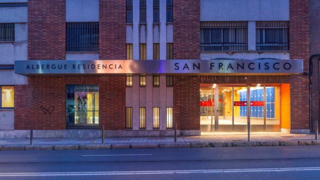 Albergue-Residencia San Francisco de Asís, León