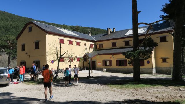 Albergue juvenil Las Dehesas