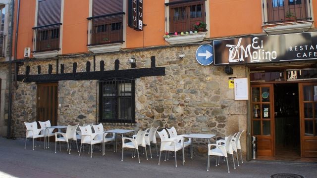 Albergue-Pensión El Molino, Cacabelos