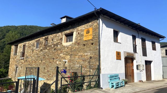 Albergue Casa Susi, Trabadelo