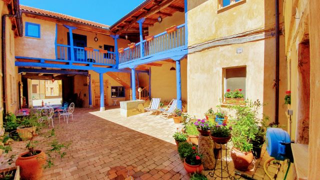 Albergue Villares de Órbigo