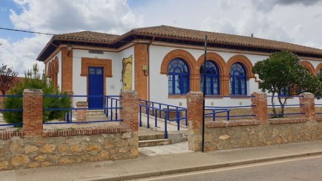 Albergue de peregrinos de Castromonte