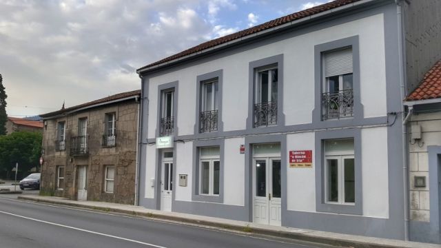 Albergue Cruces de Iria, Iria Flavia