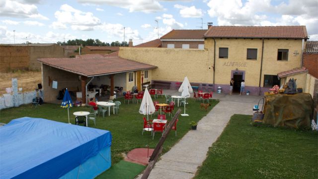 Albergue de Jesús, Villar de Mazarife