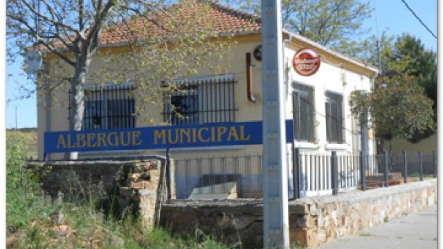 Albergue municipal Ecce Homo, Valdeviejas