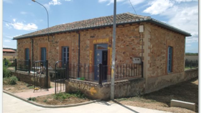 Albergue municipal de Murias de Rechivaldo