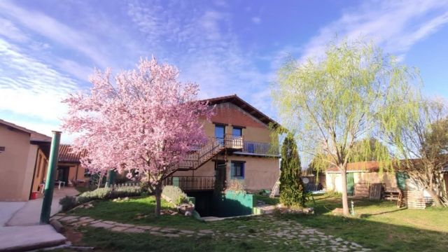 Albergue Casa Flor, Murias de Rechivaldo