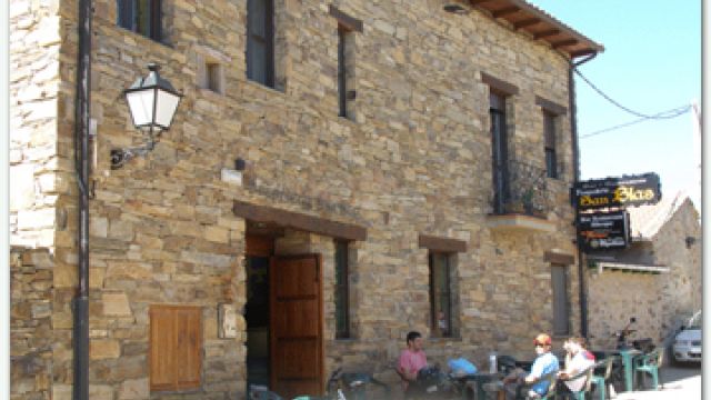 Albergue Hospedería San Blas, Santa Catalina de Somoza