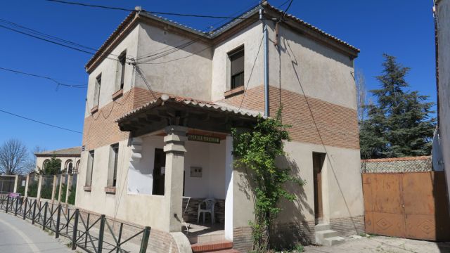 Albergue municipal La casa del peregrino, Coca