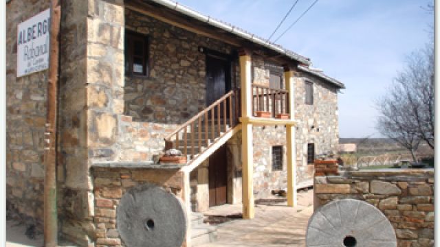Albergue municipal de Rabanal del Camino