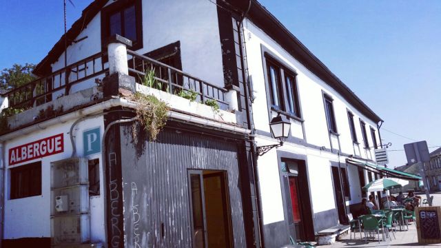 Albergue Casa Marqués, Berducedo