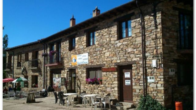 Albergue La Senda, Rabanal del Camino