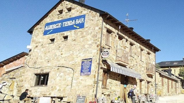 Albergue Monte Irago, Foncebadón
