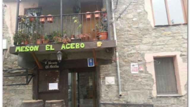 Albergue Mesón El Acebo