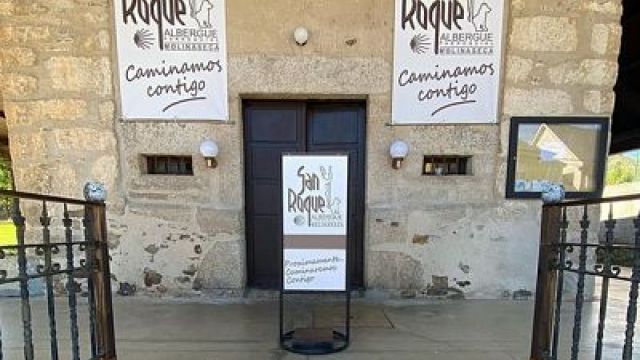 Albergue San Roque, Molinaseca
