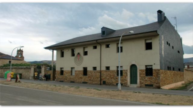 Albergue parroquial San Nicolás de Flüe, Ponferrada