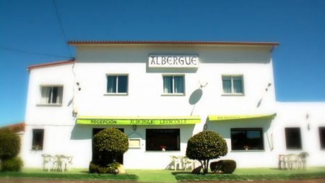 Albergue Lavacolla