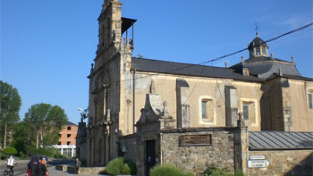 Albergue de peregrinos de Cacabelos
