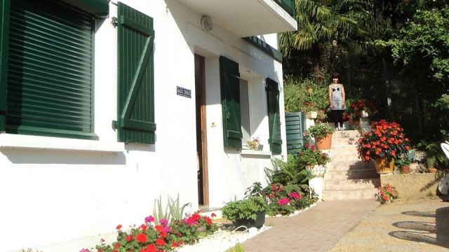 Albergue de peregrinos Socorro Aguirre, Bayonne