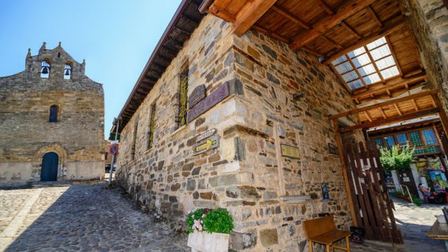Albergue Ave Fénix, Villafranca del Bierzo