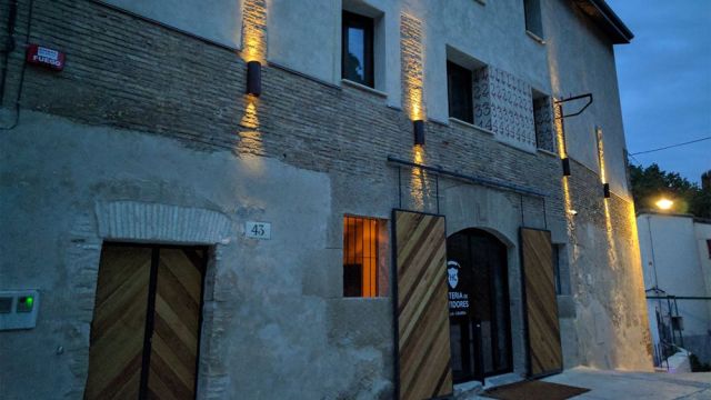 Albergue La Hostería de Curtidores, Estella