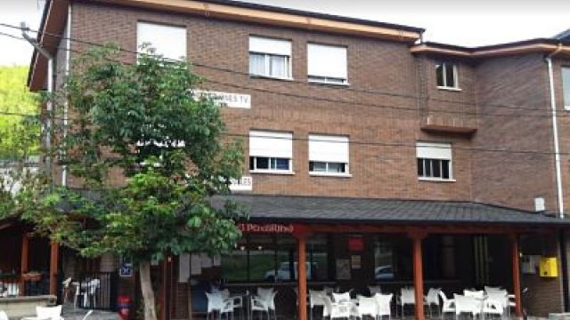 Albergue-Hostal El Peregrino, La Portela de Valcarce