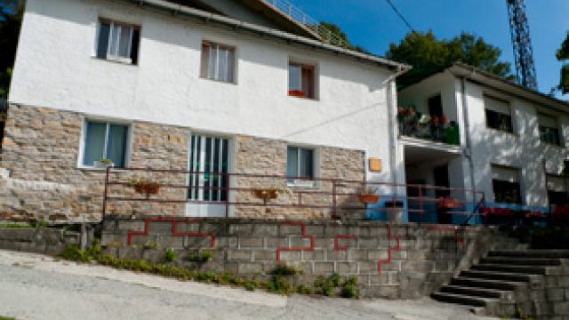 Albergue municipal de Vega de Valcarce