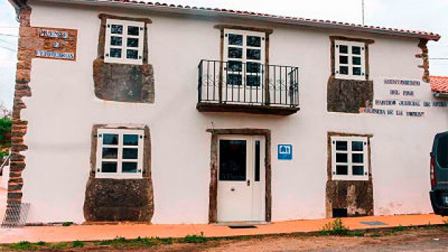 Albergue A Ponte de Ferreiros