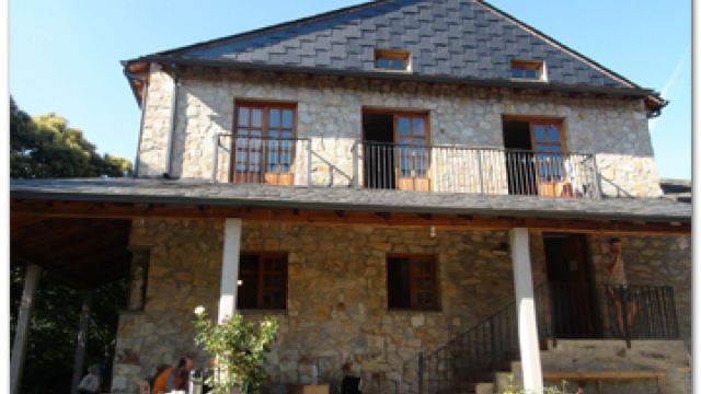 Albergue de la Faba