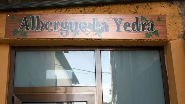 Albergue La Yedra, Villafranca del Bierzo