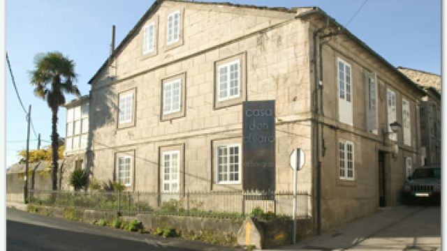 Albergue Don Álvaro, Sarria