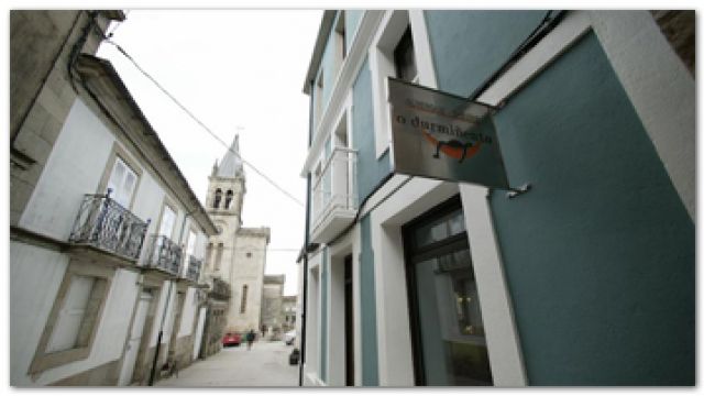 Albergue O Durmiñento, Sarria